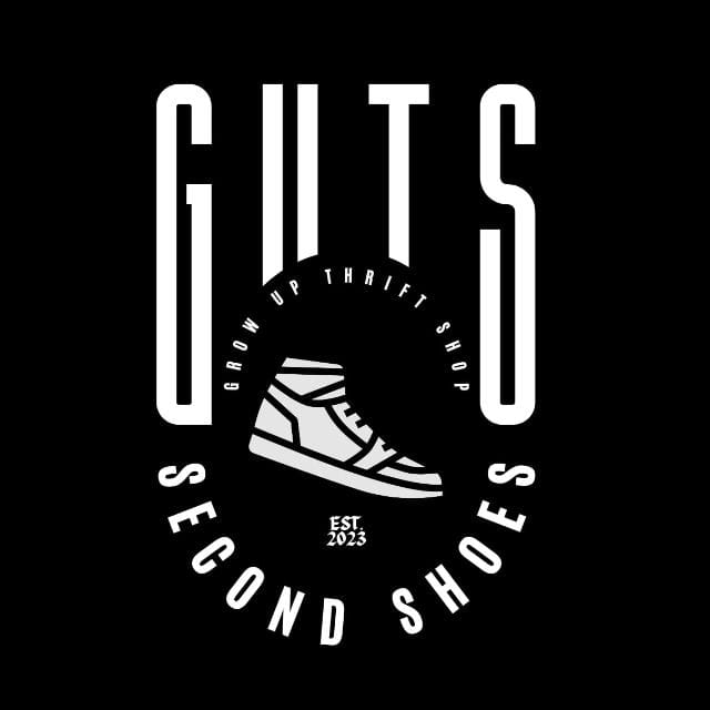 3 Logo Guts Store